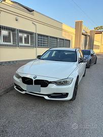 Bmw 318d touring Sport F31