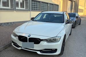 Bmw 318d touring Sport F31