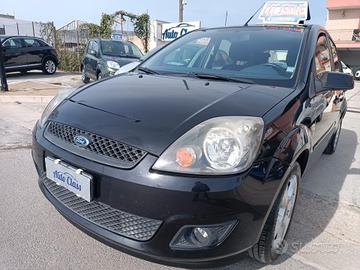 Ford Fiesta 1.4 TDCi 5p. Titanium 70 c.
