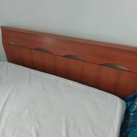 Camera da letto completa