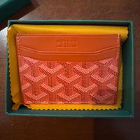 Portacarte Goyard