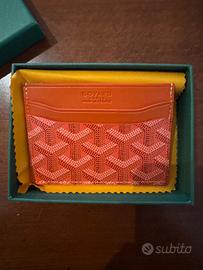 Portacarte Goyard