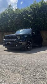 Renegade S Total Black Full-led