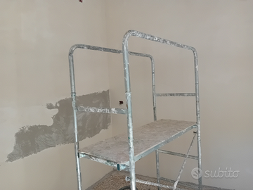 MASTRO PITTORE e Imbianchino