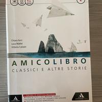 amico libro volume due