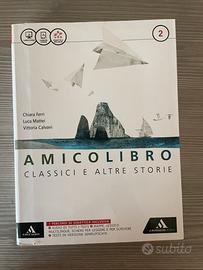 amico libro volume due