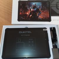 Oukitel RT7 Titan  5G Tablet/PC rugged  NUOVO