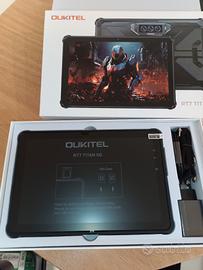 Oukitel RT7 Titan  5G Tablet/PC rugged  NUOVO
