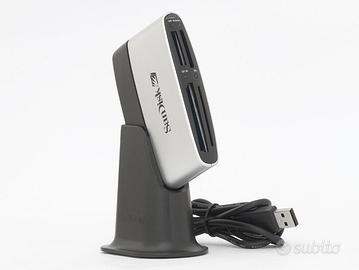 SanDisk ImageMate 6 in 1 USB 2.0 Hi-speed Reader