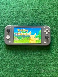 Nintendo Switch Lite