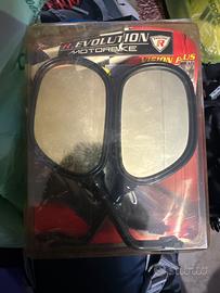 Specchietti moto scooter