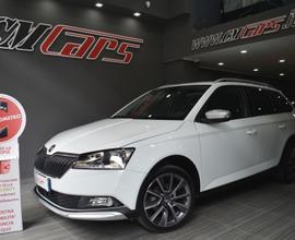 Skoda Fabia 1.0 75cv Wagon ScoutLine FULL