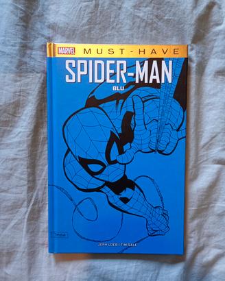 Spider-Man Blu must have