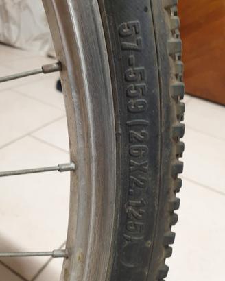 gomme mtb 26