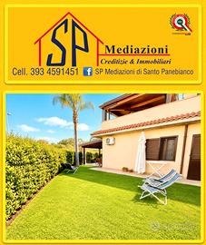 Mini appartamento in villa al mare