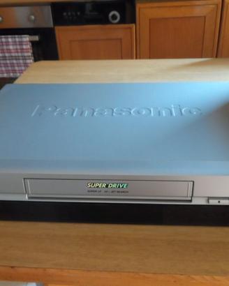 VIDEOREGISTRATORE PANASONIC HI-FI STEREO NV-FJ730