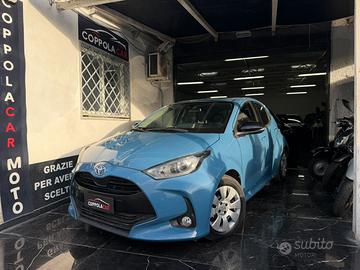 Toyota Yaris 1.0 5 porte Active