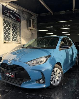 Toyota Yaris 1.0 5 porte Active