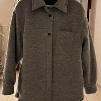 Giacca camicia donna please