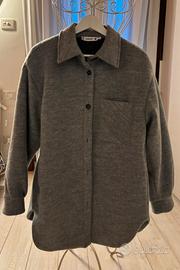 Giacca camicia donna please