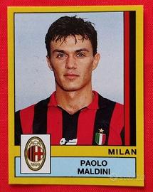 Figurina Panini Maldini