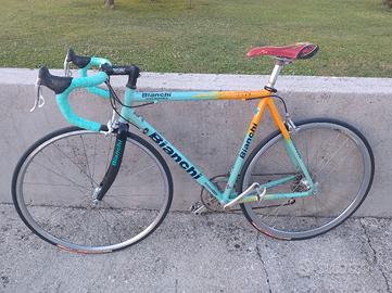 Bianchi Mercatone Uno MEGA PRO Pantani