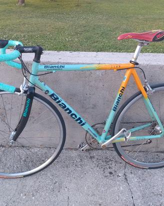 Bianchi Mercatone Uno MEGA PRO Pantani
