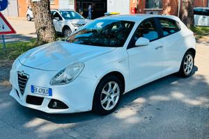 ALFA ROMEO GIULIETTA 1.6 DIESEL JTDM