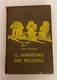 Il giardino dei ricordi - anno 1962