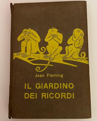 Il giardino dei ricordi - anno 1962