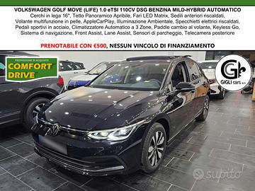 Volkswagen Golf ETSI MOVE LIFE C.16 Tetto Led Matr