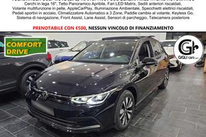Volkswagen Golf ETSI MOVE LIFE C.16 Tetto Led Matr