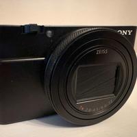 Sony DSC-RX100M6