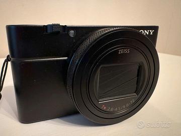 Sony DSC-RX100M6