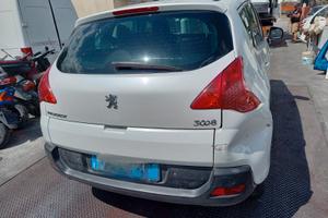 Ricambi Peugeot 3008 anno 2011