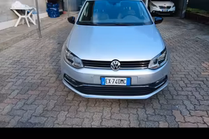 VOLKSWAGEN POLO  1.4 TDI  90 CV AUTOMATICA