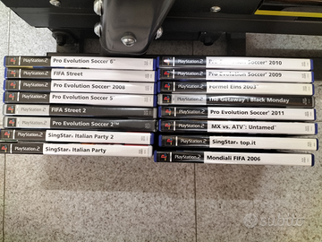 Giochi PlayStation 2