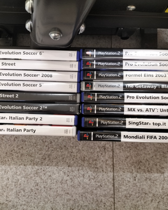 Giochi PlayStation 2