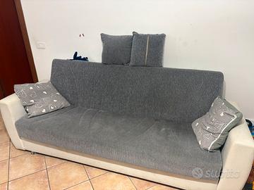 Divano/letto 3 posti