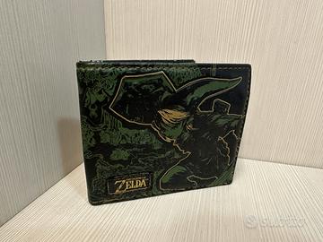 Portafoglio The Legend Of Zelda