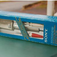 microfono Sony vintage