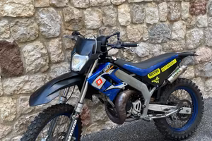 Derbi 50 (80cc)