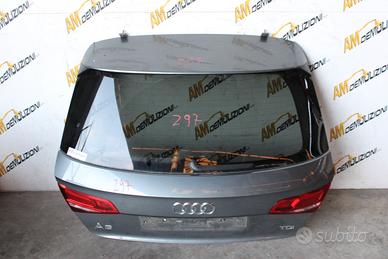 PORTELLONE COFANO POSTERIORE AUDI A3 8V