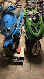 Areox e Phantom f12r