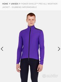 GIUBBINO IMPERMEABILE SANTINI POWER SHIELD PRO