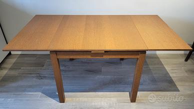 Tavolo con 4 sedie ikea