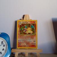 Charizard set base - Pokemon