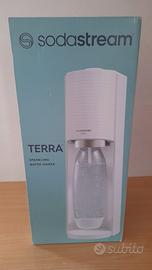 SodaStream Terra Bianco