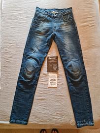 Jeans moto uomo