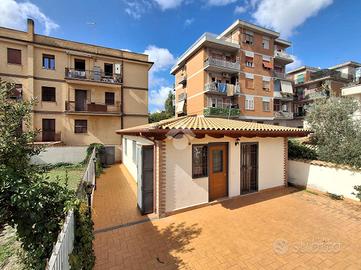 VILLA SINGOLA A ROMA